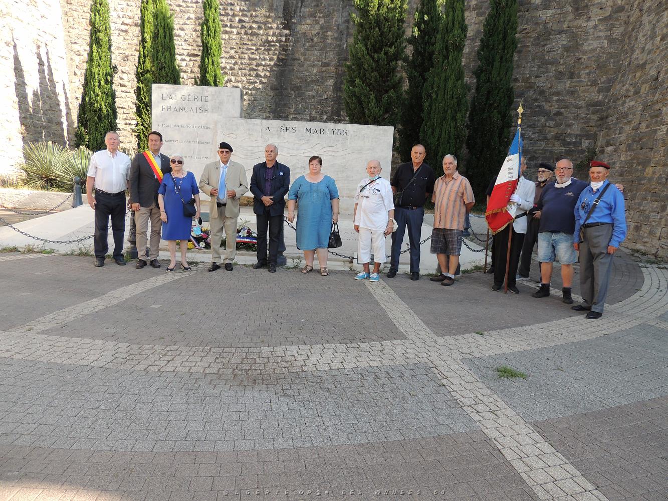 2022 07 05 TOULON HOMMAGE A NOS MORTS ET DISPARUS DU 5 07 2022 D ORAN 2 (24).JPG -           